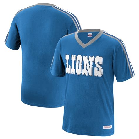 mitchell and ness lions|detroit lions ness apparel.